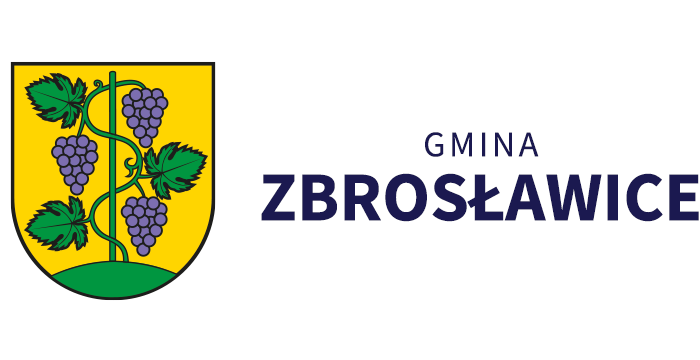 Logo Gminy Zbrosławice