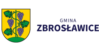 Logo Gminy Zbrosławice