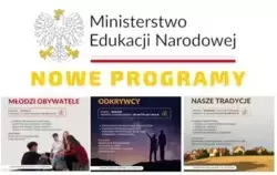 Zdjęcie do Młodzi obywatele, Odkrywcy, Nasze tradycje &ndash;...