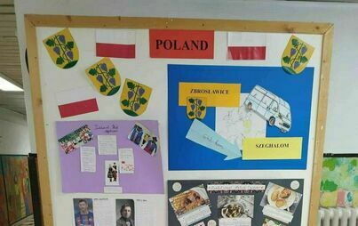 Zdjęcie do Wizyta uczni&oacute;w na Węgrzech &nbsp;&nbsp;