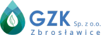 Baner GZK Sp Z o.o. Zbrosławice