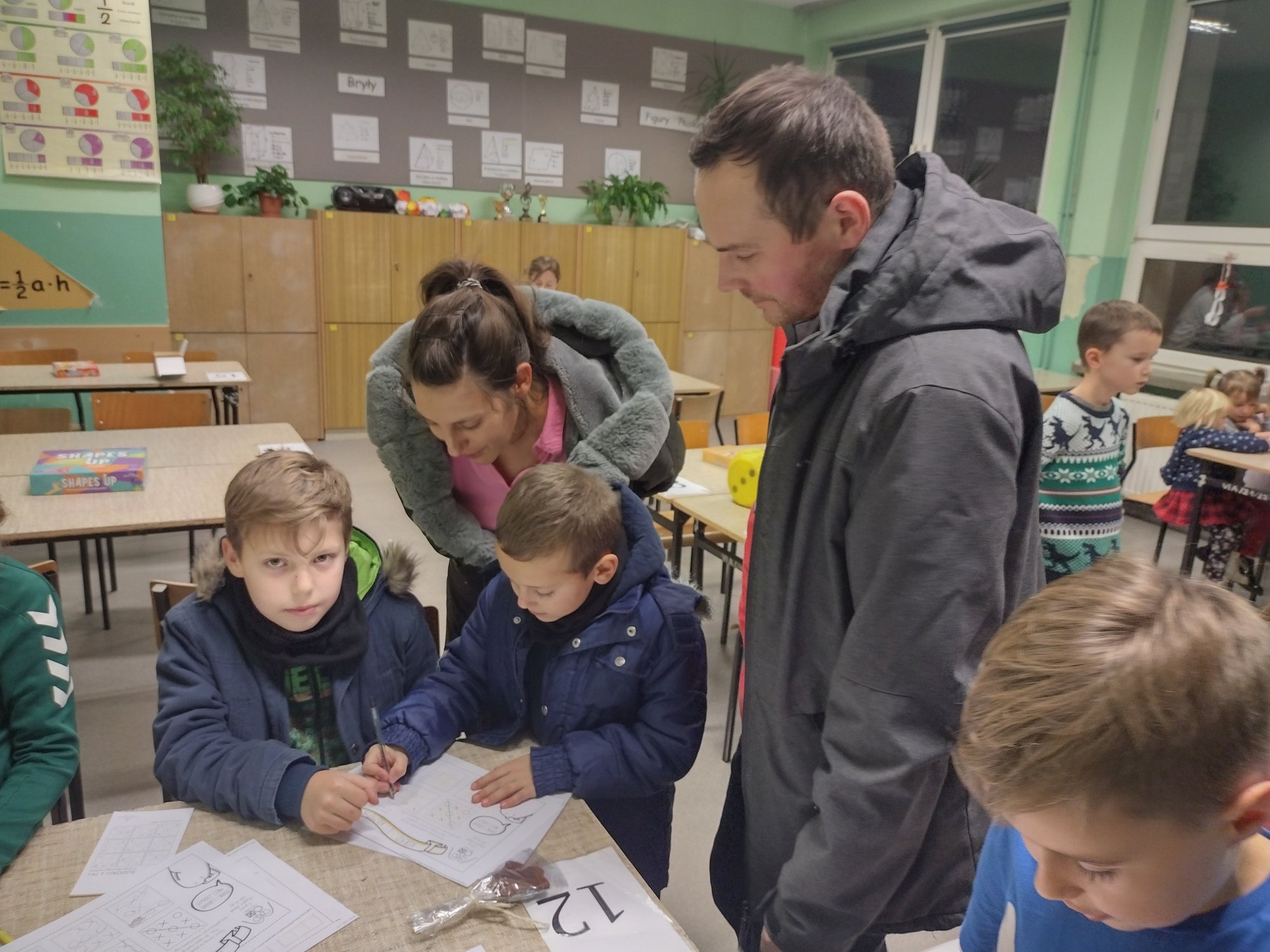 potęga foto
