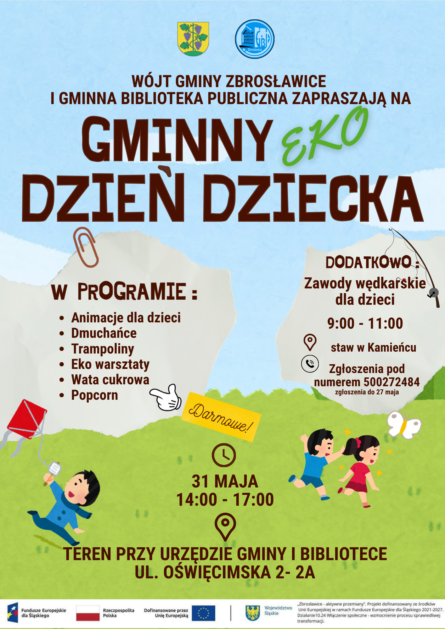 Niebieski_i_Zielony_Ilustrowany_Festyn_Rodzinny_Plakat_(2)