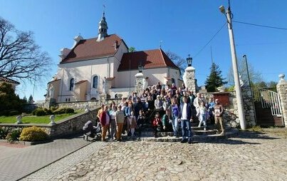 Zdjęcie do Przechadzka z historią Zbrosławic 