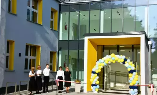 Zdjęcie do Gminne rozpoczęcie roku szkolnego 2025/2026 w Szkole Podstawowej w Ziemięcicach