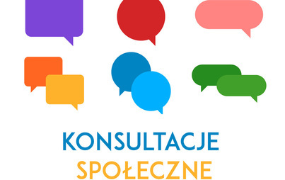 Zdjęcie do Konsultacje społeczne 