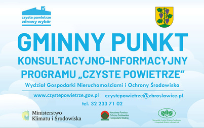Zdjęcie do Zmiany w programie &quot;Czyste Powietrze&quot; od 3 stycznia 