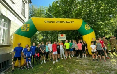 Zdjęcie do Przezchlebie najszybsze w przełajach