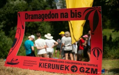 Zdjęcie do To był istny Dramagedon! &nbsp;&nbsp;