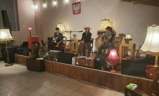 Zdjęcie do Drugi cykl Dramofoni rozpoczęty