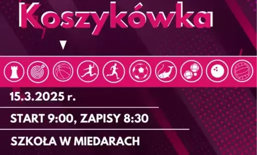 Zdjęcie do Wielob&oacute;j Sołectw - koszyk&oacute;wka &nbsp;