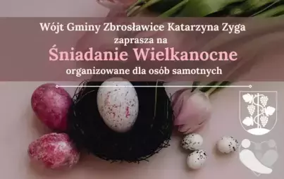 Zdjęcie do Śniadanie Wielkanocne dla samotnych 