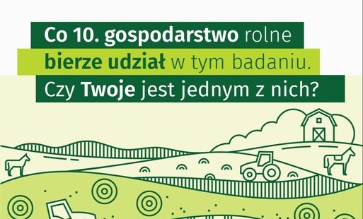 Zdjęcie do Ważne badanie statystyczne w rolnictwie &ndash; GUS zaprasza wylosowane gospodarstwa
