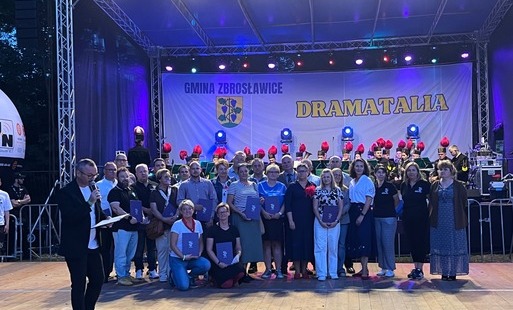 Zdjęcie do Dramatalia 2026 - dziękujemy!