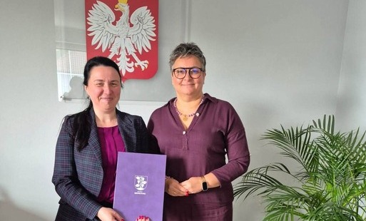 Zdjęcie do Mamy nowego Zastępcę W&oacute;jta Gminy Zbrosławice!